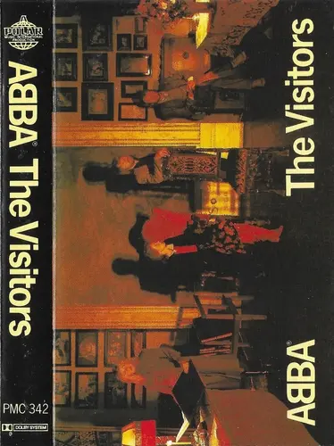 ABBA – The Visitors (1981)