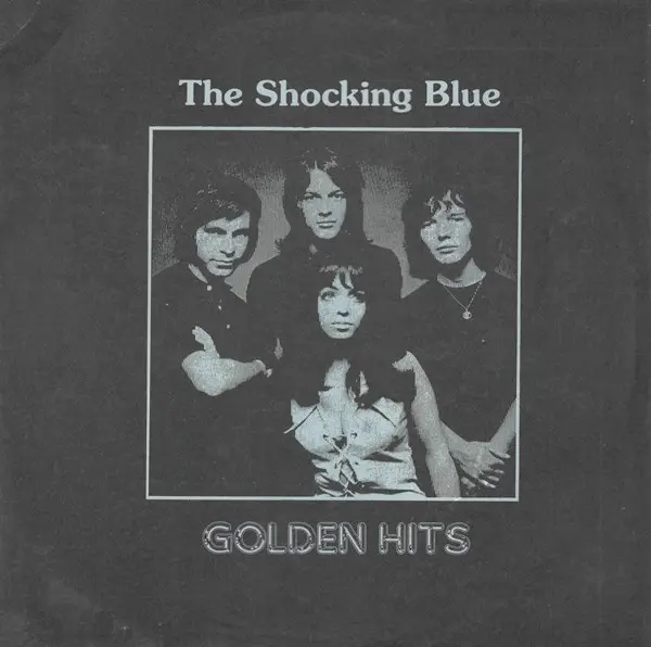The Shocking Blue - Golden Hits (1991)