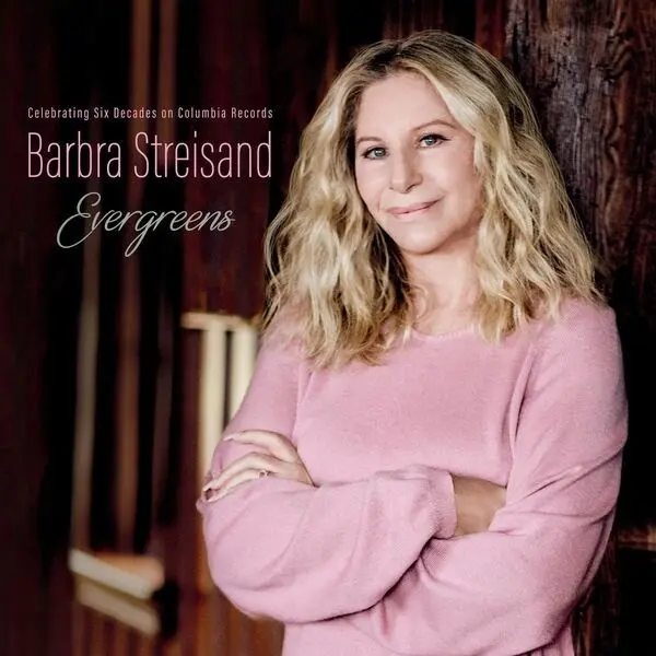 Barbra Streisand - Evergreens (2023)