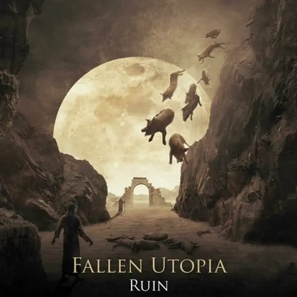 Fallen Utopia - Ruin (2023)