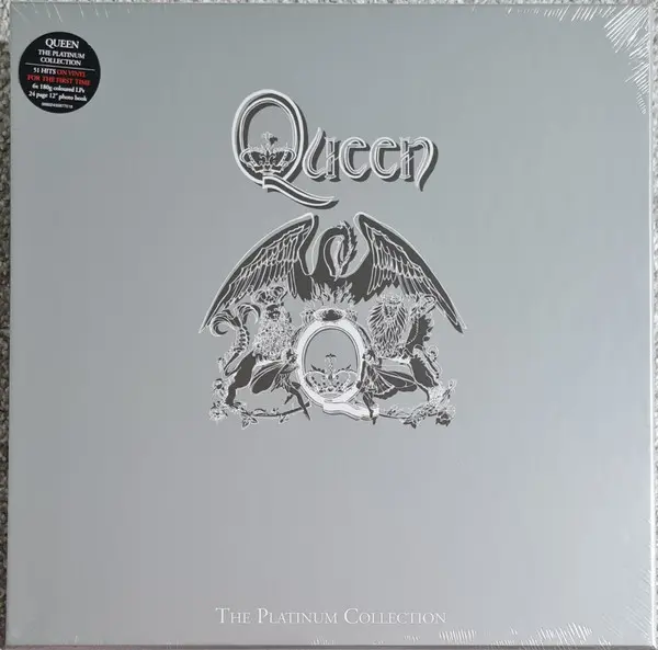 Queen – The Platinum Collection (2022)