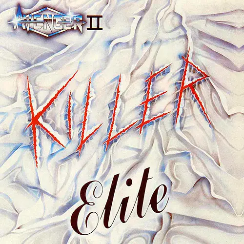 Avenger - Killer Elite (1985)