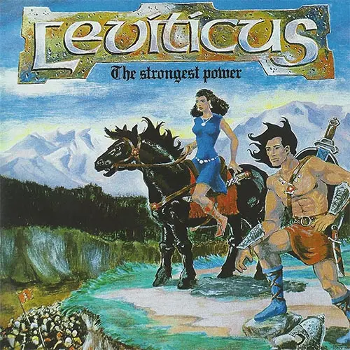 Leviticus - The Strongest Power (1985)