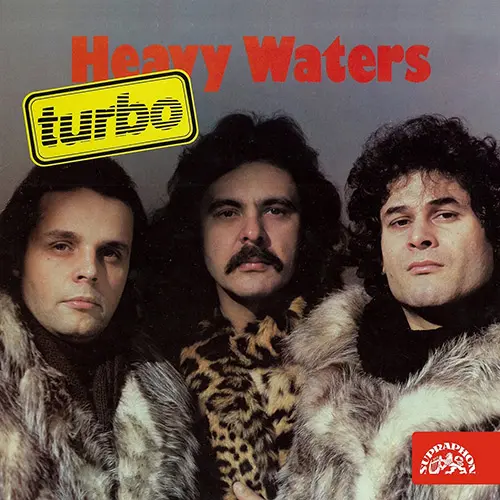 Turbo - Heavy Waters (1985)