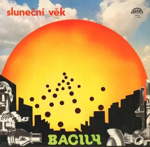 Bacily - Slunecni Vek (1981)