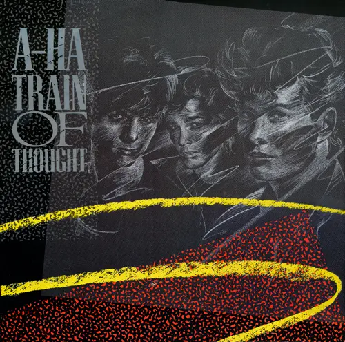 a-ha - Train of thought (1986)