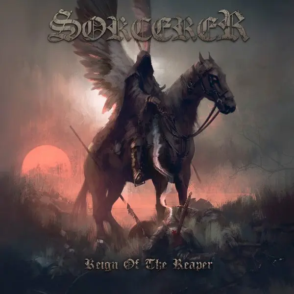 Sorcerer - Reign of the Reaper (2023)