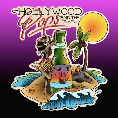 Hollywood Pops & the Data - Sailing Blind (2023)