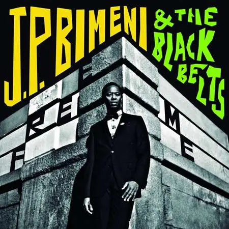 J.P. Bimeni - Free Me (2023)