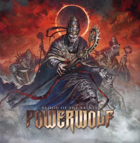 Powerwolf - Blood Of The Saints (2011/2021)