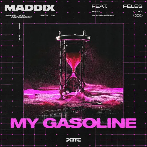 Maddix Feat. Fēlēs - My Gasoline (2023)