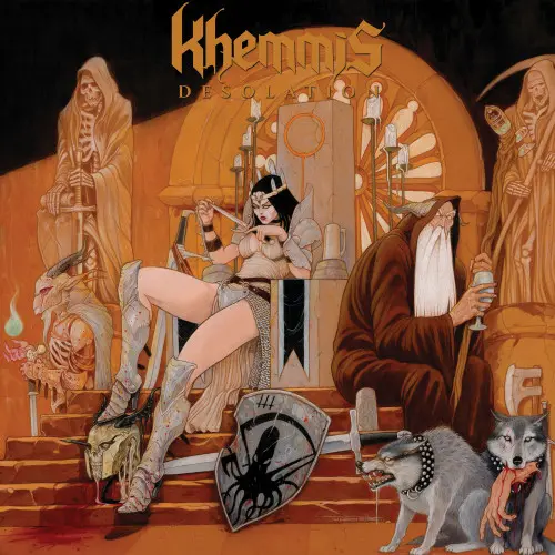 Khemmis – Desolation (2018)