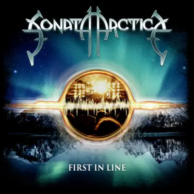 Sonata Arctica - First In Line (single) (2023)