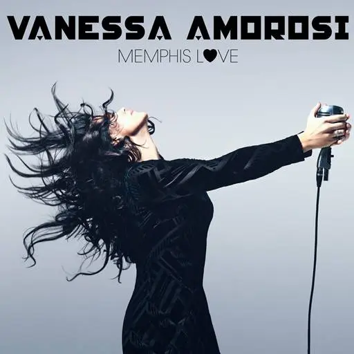 Vanessa Amorosi - Memphis Love (2023)