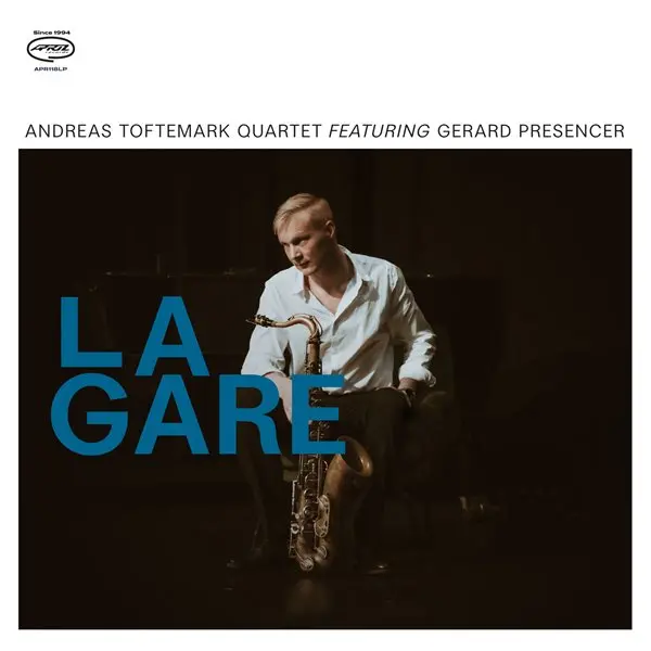 Andreas Toftemark - La Gare (2023)