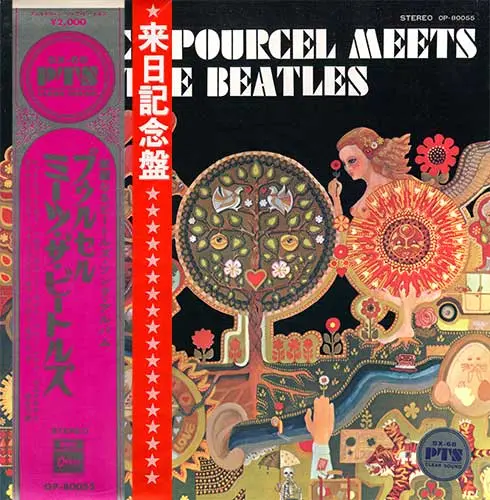 Franck Pourcel - Franck Pourcel Meets The Beatles (1970)