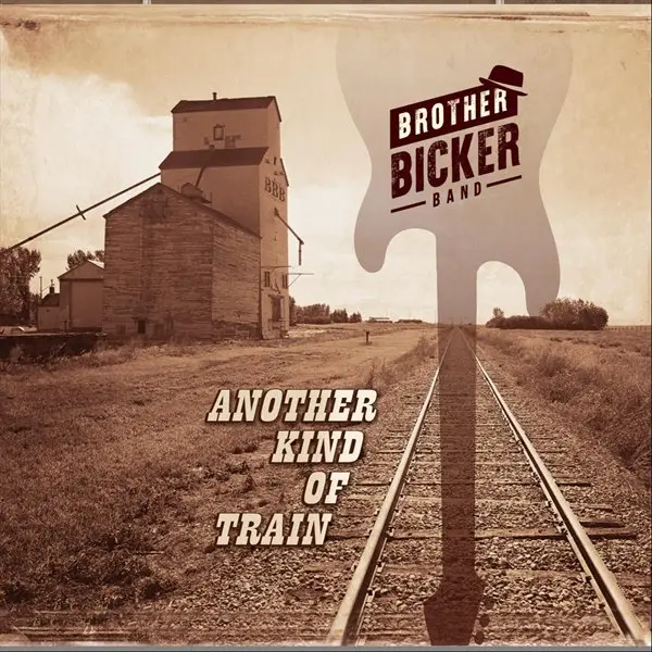 Brother Bicker Band - Another Kind of Train (2023)