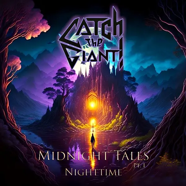 Catch The Giant! - Midnight Tales Pt. I:  Nighttime (2023)