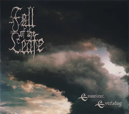 Fall of the Leafe - Evanescent, Everfading (1998/2023)