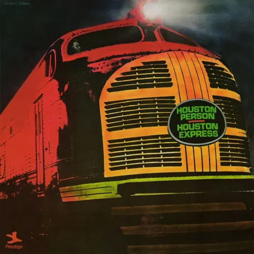 Houston Person - Houston Express (1971/2023)