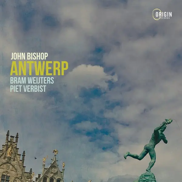 John Bishop  Piet Verbist & Bram Weijters - Antwerp (2023)