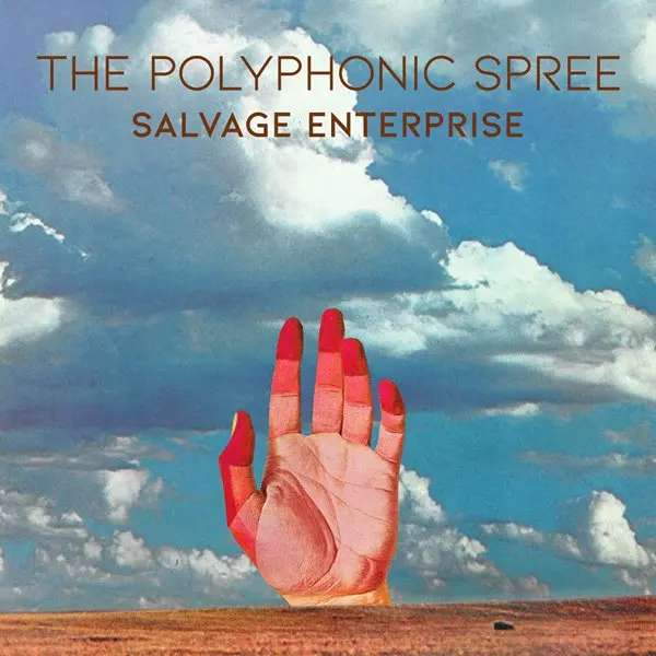 The Polyphonic Spree - Salvage Enterprise (2023)