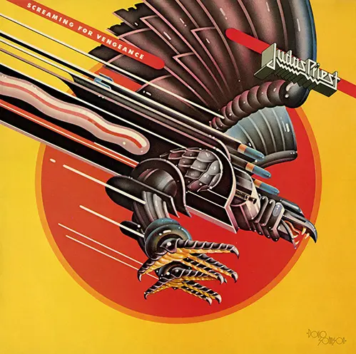 Judas Priest - Screaming for Vengeance (1982/2017)