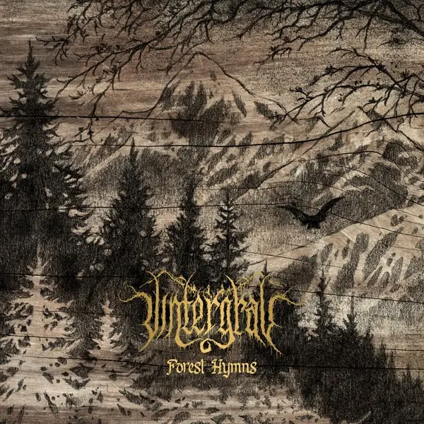 Vintergrav - Forest Hymns (2023)