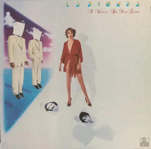 La Bionda - I Wanna Be Your Lover (1980)