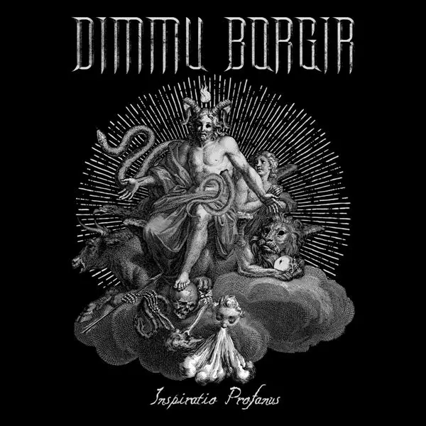 Dimmu Borgir - Inspiratio Profanus (2023)