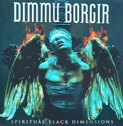 Dimmu Borgir - Spiritual Black Dimensions (1999/2022)