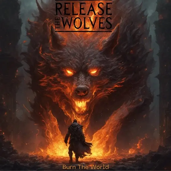 Release the Wolves - Burn The World (2023)