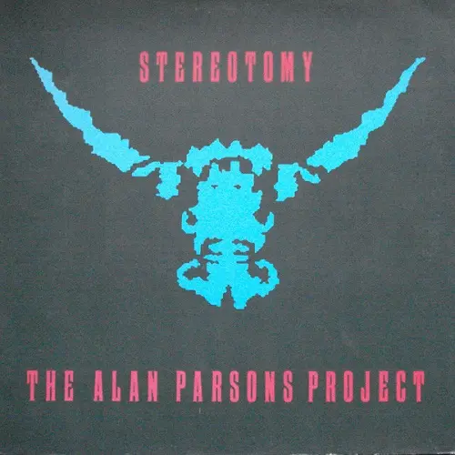 The Alan Parsons Project - Stereotomy (1985)