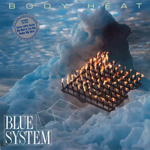 Blue System - Body Heat (1988)