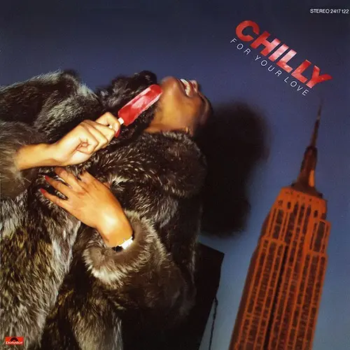 Chilly - For Your Love (1978)