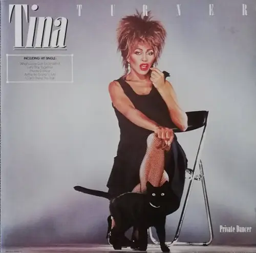 Tina Turner - Private Dancer (1984)