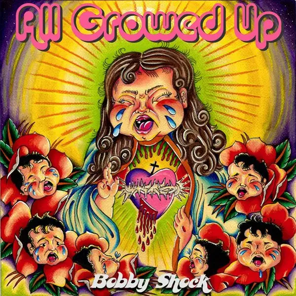 Bobby Shock - All Growed Up (2023)