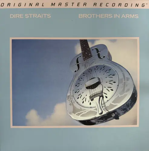Dire Straits - Brothers In Arms (1985/2015)