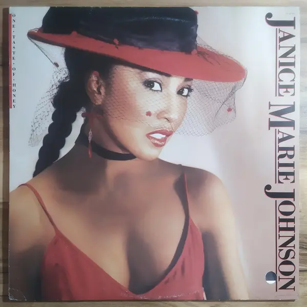 Janice Marie Johnson - One Taste Of Honey (1984)