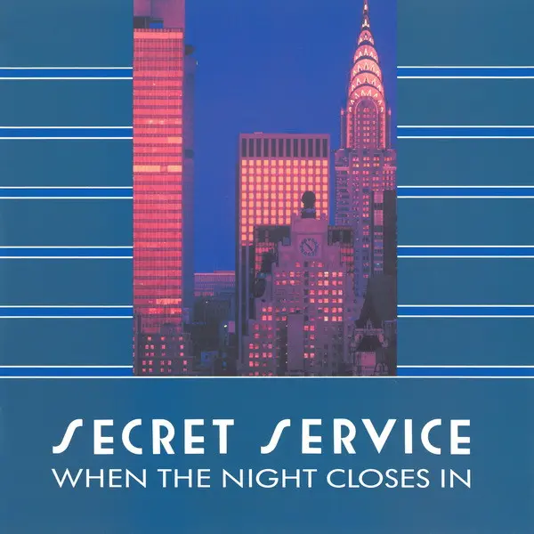 Secret Service - When The Night Closes In (1985)
