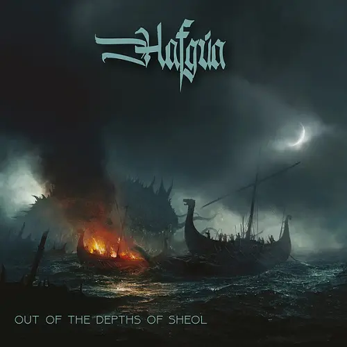 Hafgúa - Out of the Depths of Sheol (2023)