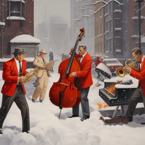 Jazzin' Up the Yuletide (2023)