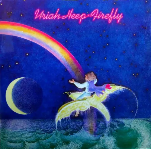 Uriah Heep - Firefly (1977/2015)