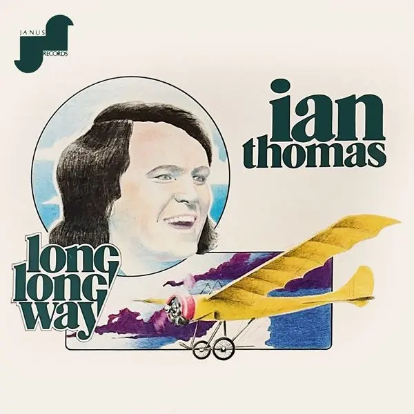 Ian Thomas - Long Long Way (2023)