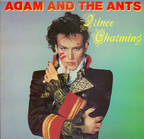 Adam And The Ants – Prince Charming (1981)