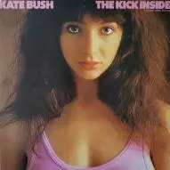 Kate Bush - The Kick Inside (1978)