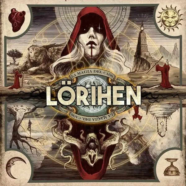 Lörihen - La Magia del Caos (2023)