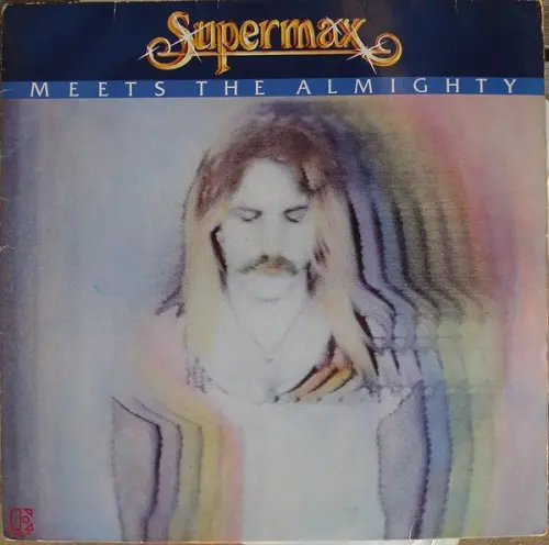 Supermax - Meets The Almighty (1981)