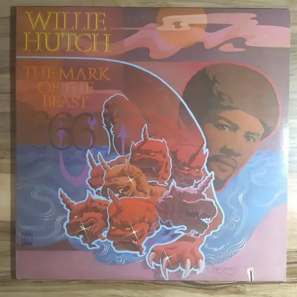 Willie Hutch - The Mark Of The Beast (1974)