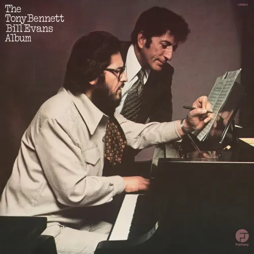 Tony Bennett, Bill Evans - The Tony Bennett / Bill Evans Album (1975/2023)